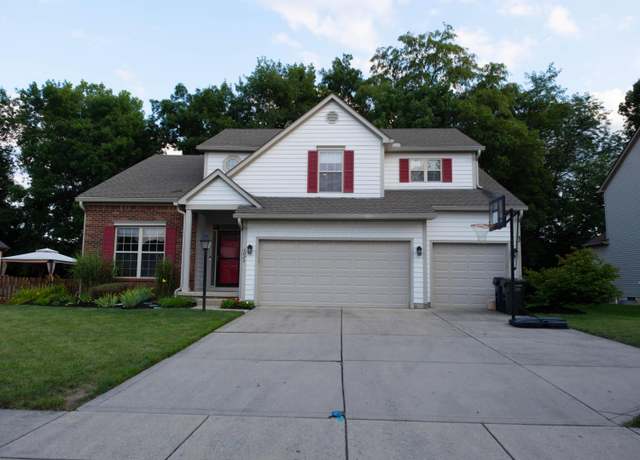 Property at 5029 Claymill Dr, Hilliard, OH 43026, 4 beds, 2.5 baths