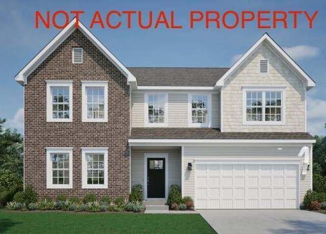 Property at 4420 Belle Apple St, Grove City, OH 43123, 4 beds, 2.5 baths