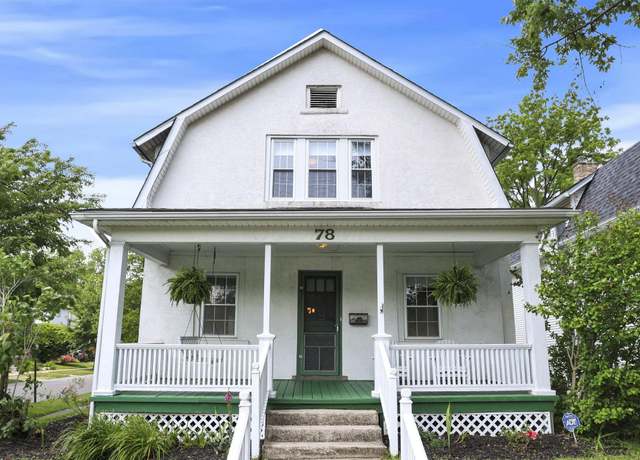 Property at 78 Griswold St, Delaware, OH 43015, 3 beds, 2.5 baths