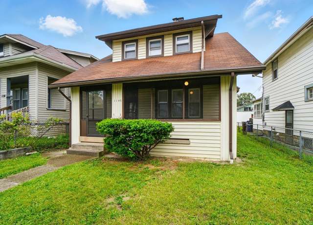 Property at 1146 Walters St, Columbus, OH 43201, 3 beds, 1.5 baths