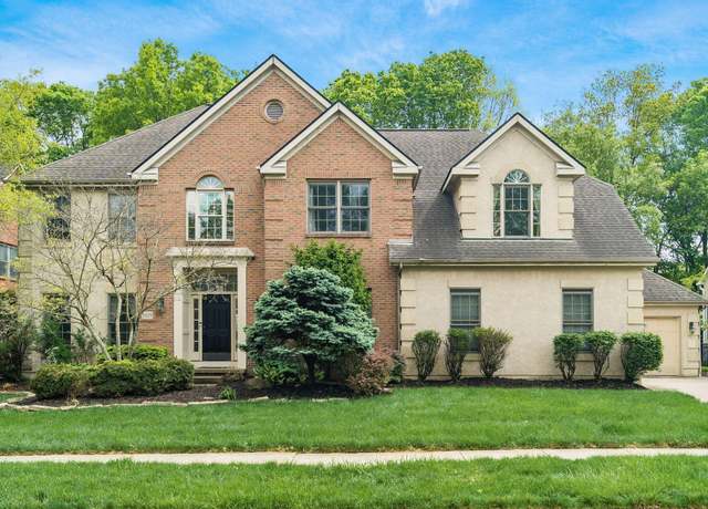 Property at 3429 Stonevista Ln, Columbus, OH 43221, 4 beds, 3.5 baths