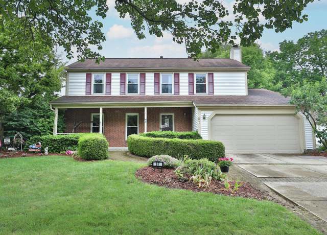Property at 87 Keethler Dr S, Westerville, OH 43081, 4 beds, 2.5 baths