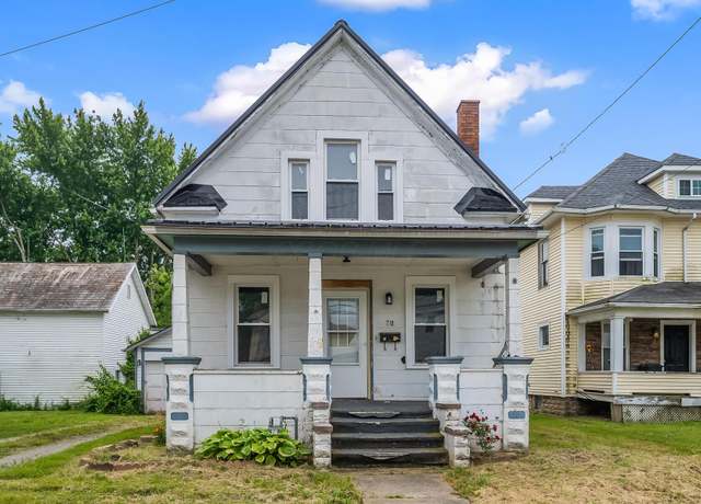 Property at 711 Plymouth St, Bucyrus, OH 44820, 2 beds, 1 bath