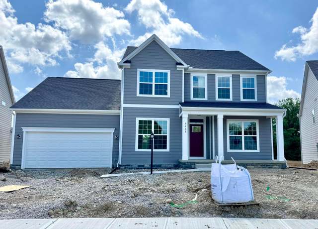 Property at 9493 Windsor Curv, Plain City, OH 43064, 4 beds, 2.5 baths