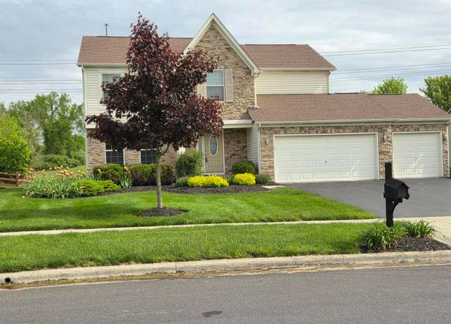 Property at 2771 Abbey Knoll Dr, Lewis Center, OH 43035, 4 beds, 1.5 baths