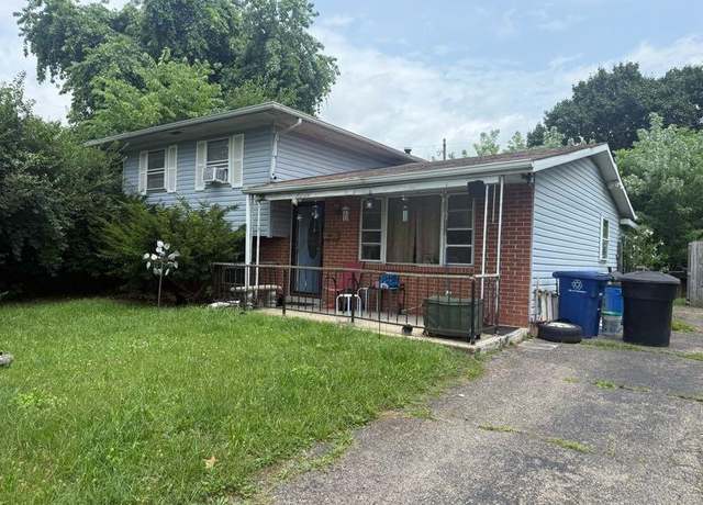 Property at 3324 Villa Ct, Columbus, OH 43207, 3 beds, 1 bath