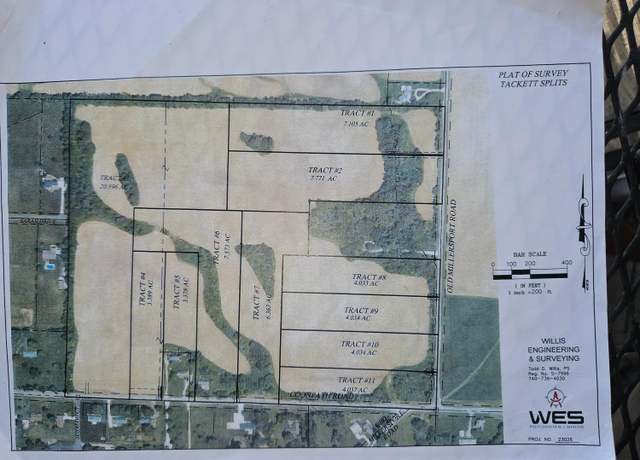 Property at 0 Coonpath Rd Unit Tract  4, Lancaster, OH 43130