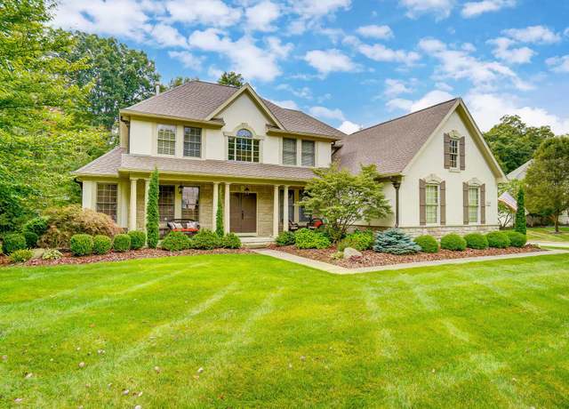 Property at 8639 Cavecreek Ct, Powell, OH 43065, 4 beds, 4.5 baths