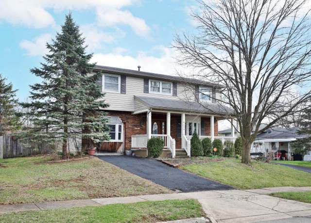 Property at 1360 Vauxhall Pl, Columbus, OH 43204, 4 beds, 2.5 baths