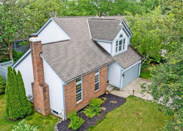 Property at 1248 Millstone Sq, Westerville, OH 43081, 2 beds, 3 baths