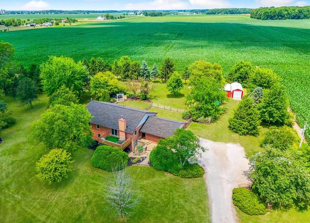 Property at 2390 Penry Rd, Radnor, OH 43066, 5 beds, 3 baths