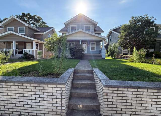 Property at 1523 Wyandotte Rd, Columbus, OH 43212, 3 beds, 1 bath