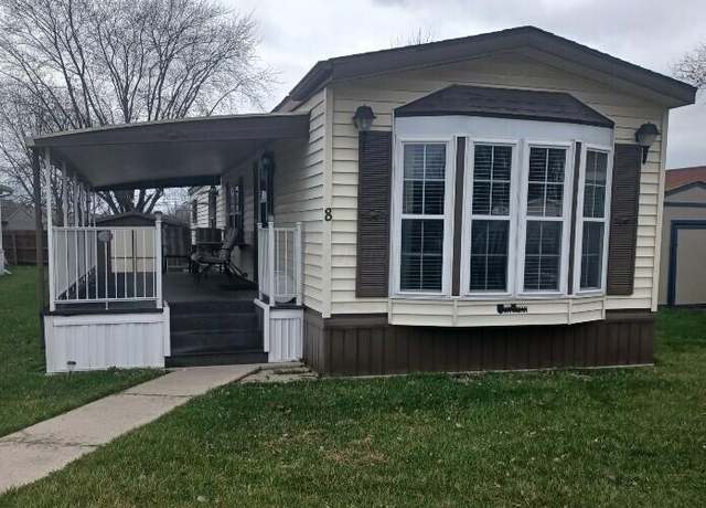Property at 3200 Smeltzer Rd #8, Marion, OH 43302, 2 beds, 1 bath