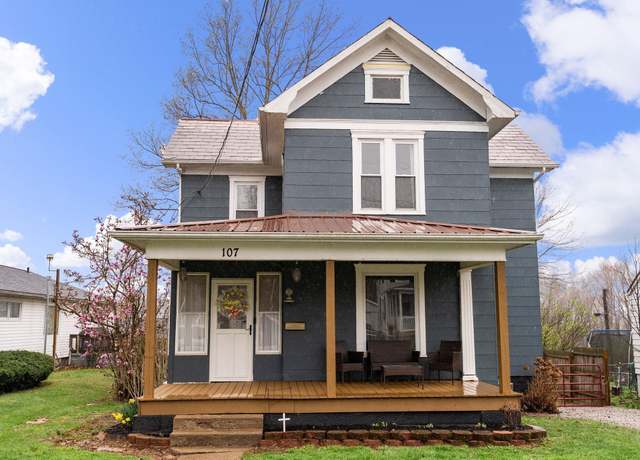 Property at 107 N Maple Hts, New Lexington, OH 43764, 3 beds, 1.5 baths