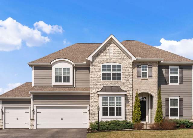 Property at 4844 Hunters Bend Ct, Powell, OH 43065, 5 beds, 5 baths