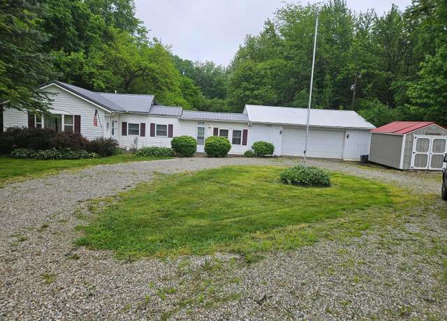 Property at 9779 York Rd SW, Etna, OH 43062, 3 beds, 1 bath