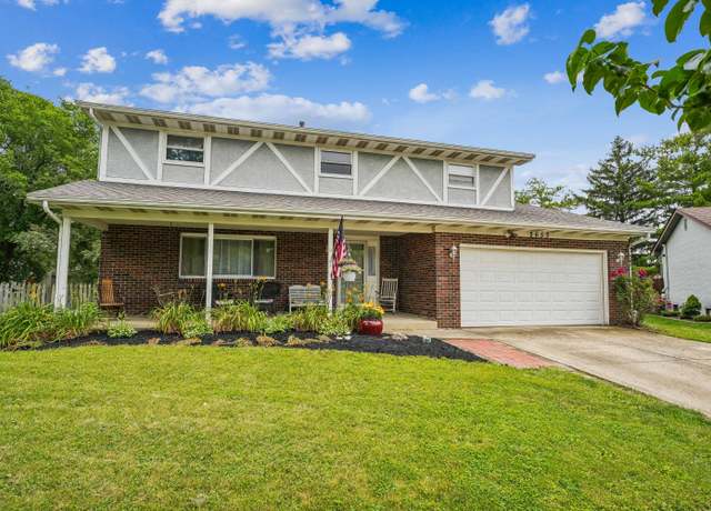 Property at 2653 Teak Ct, Columbus, OH 43231, 4 beds, 2.5 baths
