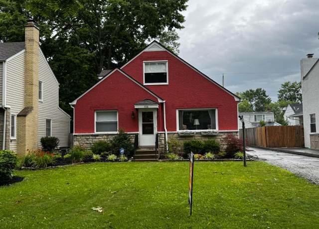 Property at 156 S Gould Rd, Columbus, OH 43209, 3 beds, 2.5 baths