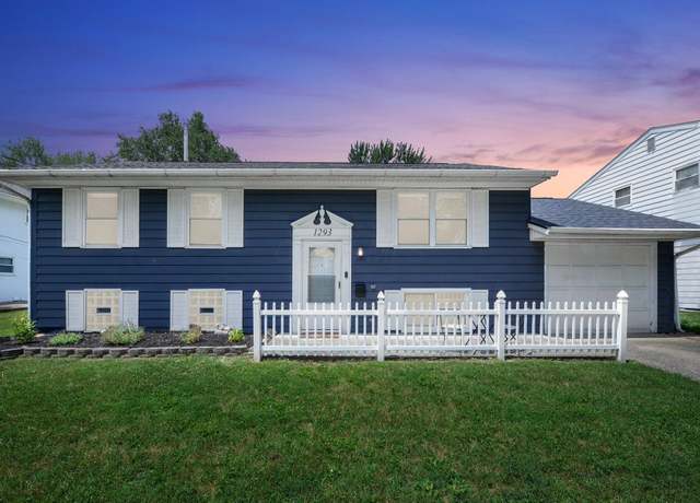 Property at 1293 Gresham Rd, Columbus, OH 43204, 4 beds, 2 baths