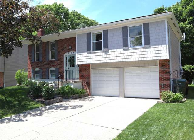 Property at 3488 Kerry Ct, Columbus, OH 43221, 3 beds, 2 baths