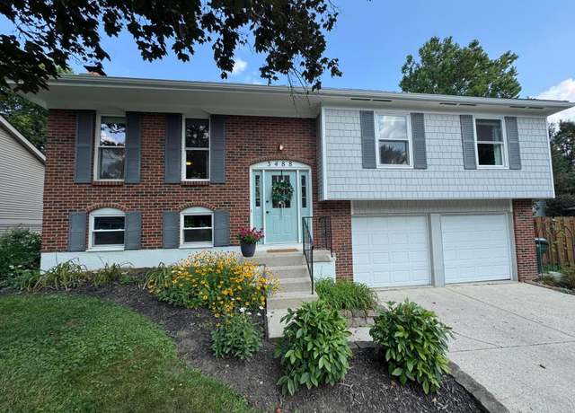 Property at 3488 Kerry Ct, Columbus, OH 43221, 3 beds, 2 baths
