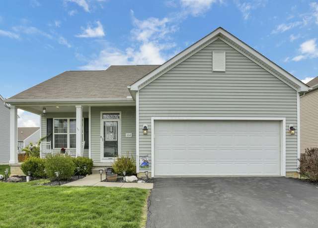 Property at 114 Hummock Dr, Etna, OH 43062, 3 beds, 2.5 baths