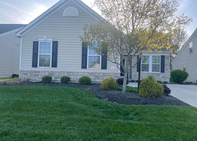 Property at 4943 Apple Glen Trl, Grove City, OH 43123, 2 beds, 2 baths