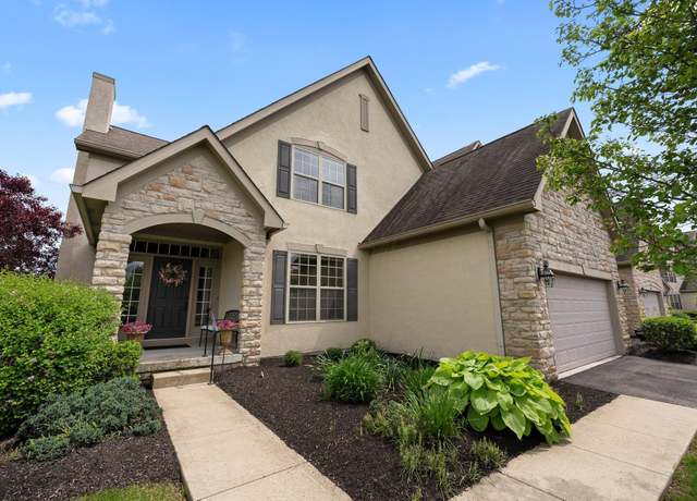 Property at 6755 Arbor View Ct, Powell, OH 43065, 3 beds, 3.5 baths