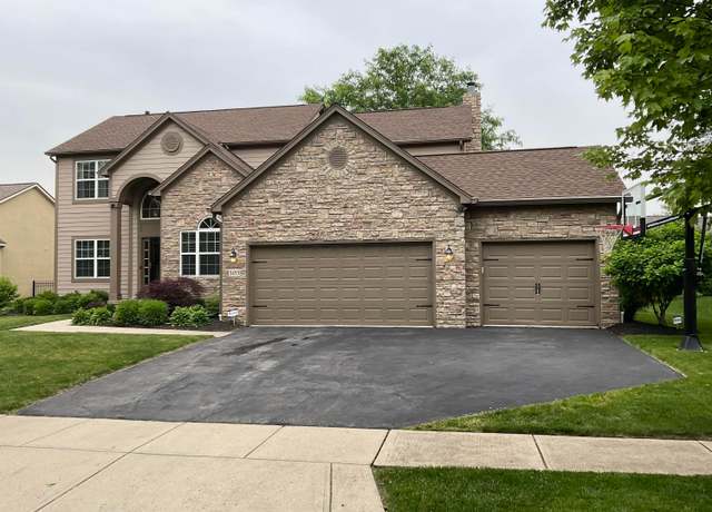 Property at 3453 Windy Forest Ln, Powell, OH 43065, 4 beds, 3 baths