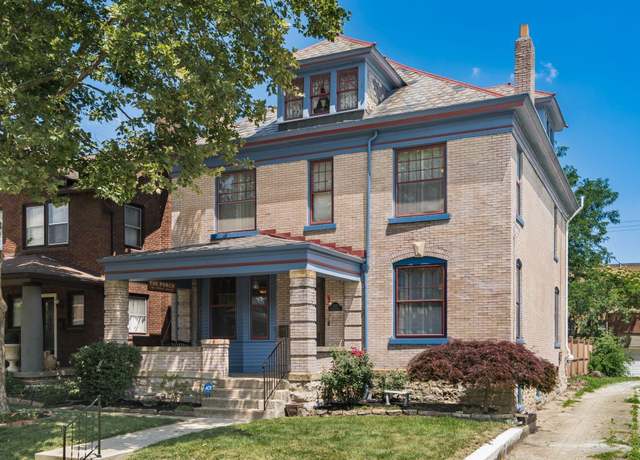 Property at 1412 Bryden Rd, Columbus, OH 43205, 4 beds, 3.5 baths