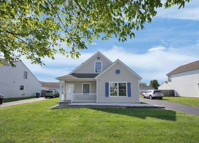 Property at 3991 Graves Dr, Obetz, OH 43207, 3 beds, 2.5 baths