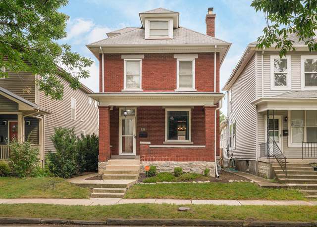 Property at 130 E Gates St, Columbus, OH 43206, 3 beds, 1.5 baths