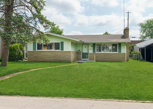 Property at 128 Letchworth Ave, Columbus, OH 43204, 3 beds, 2 baths