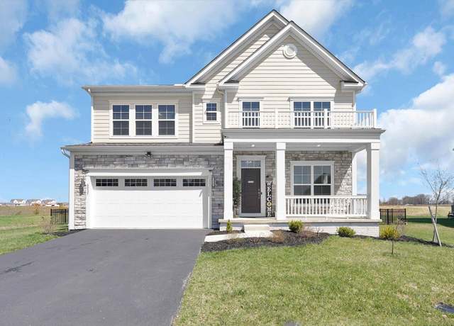 Property at 6037 Heather Ridge Dr, Delaware, OH 43015, 4 beds, 2.5 baths