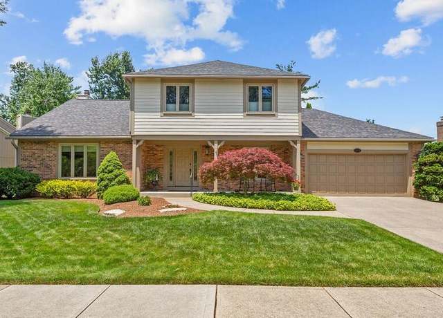 Property at 1012 Ravine Ridge Dr, Worthington, OH 43085, 4 beds, 2.5 baths