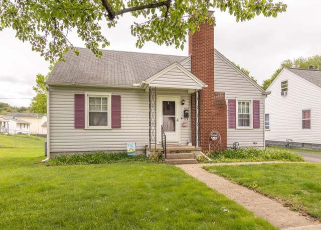 Property at 826 Schory Ave, Lancaster, OH 43130, 3 beds, 1 bath