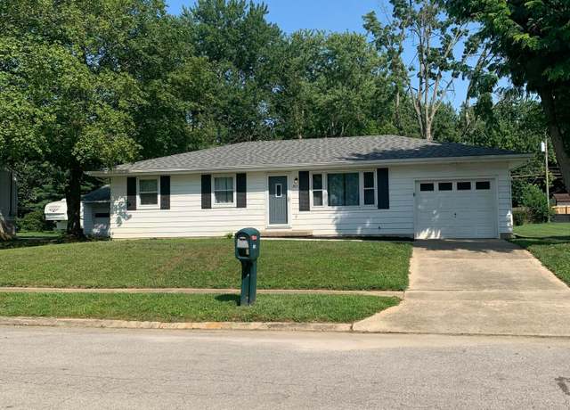 Property at 365 Meadow Dr, Circleville, OH 43113, 3 beds, 1 bath