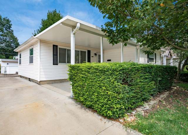 Property at 126 Orchard Ln, Columbus, OH 43214, 3 beds, 1.5 baths