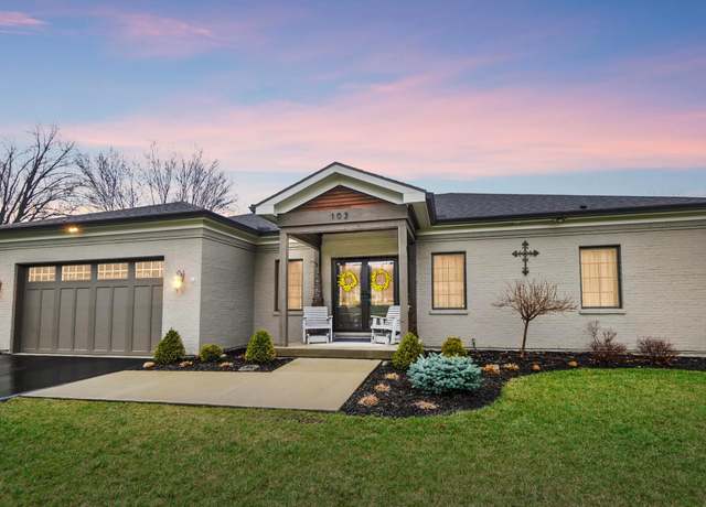 Property at 103 Thomaston Trl, Springfield, OH 45503, 3 beds, 2 baths