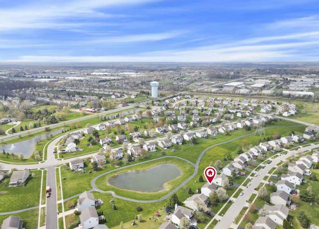 Property at 1626 Geranium Dr, Lewis Center, OH 43035, 4 beds, 3 baths