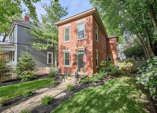 Property at 904 Hamlet St, Columbus, OH 43201, 2 beds, 1.5 baths