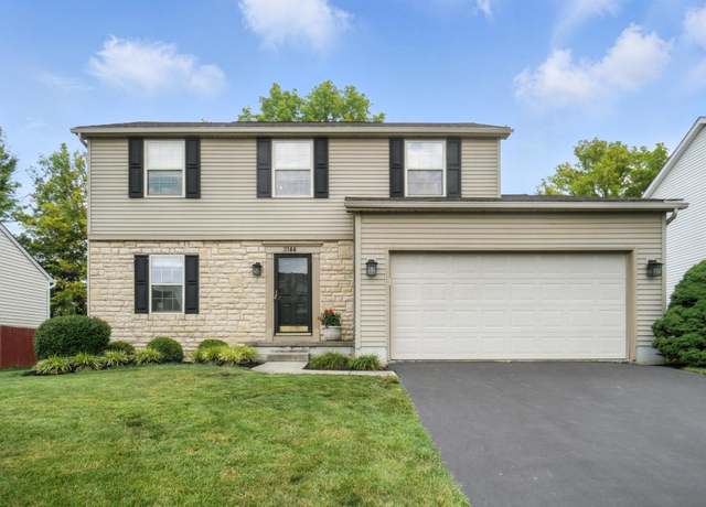 Property at 3144 Sophie St, Columbus, OH 43219, 3 beds, 2.5 baths