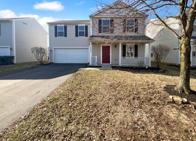 Property at 7495 Canal Highlands Blvd, Canal Winchester, OH 43110, 3 beds, 2.5 baths
