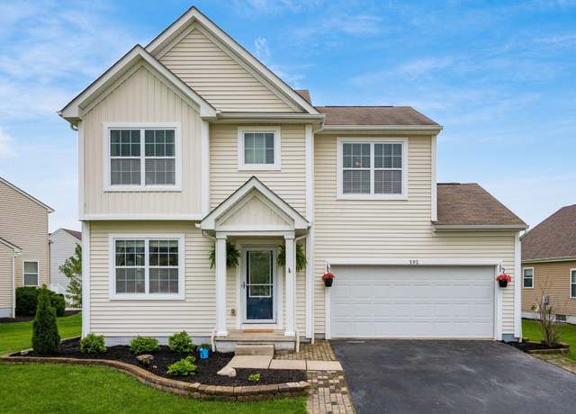 Property at 592 Summer Tree Loop, Marysville, OH 43040, 4 beds, 2.5 baths