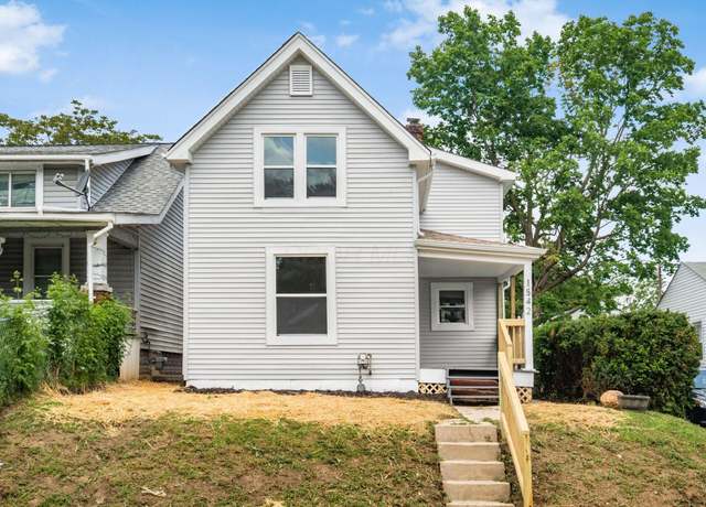 Property at 1542 Thomas Ave, Columbus, OH 43223, 2 beds, 1.5 baths