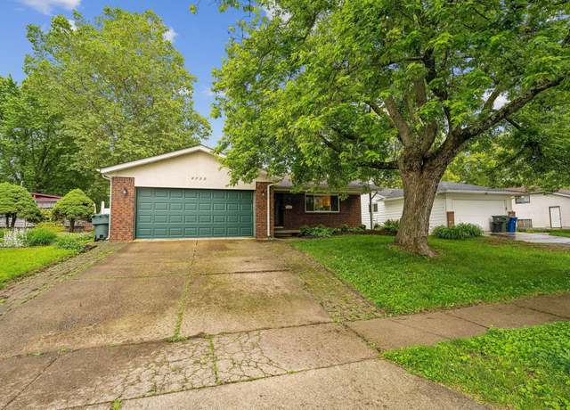 Property at 4750 Manitoba Ct, Columbus, OH 43229, 3 beds, 1.5 baths