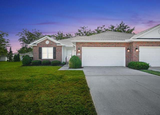 Property at 6210 Country Side Rd, Plain City, OH 43064, 2 beds, 2.5 baths