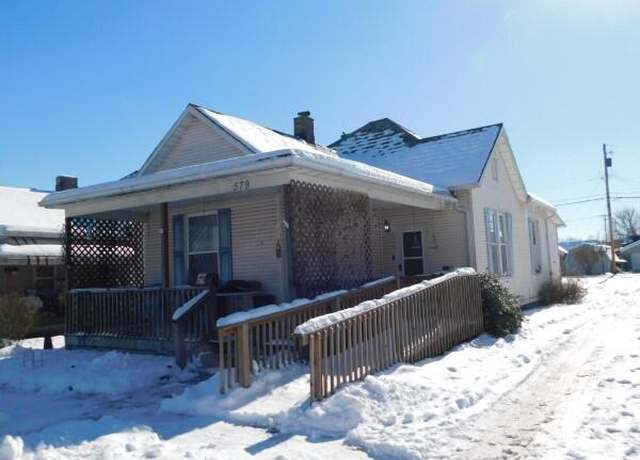 Property at 579 E Main St, Logan, OH 43138, 2 beds, 1 bath