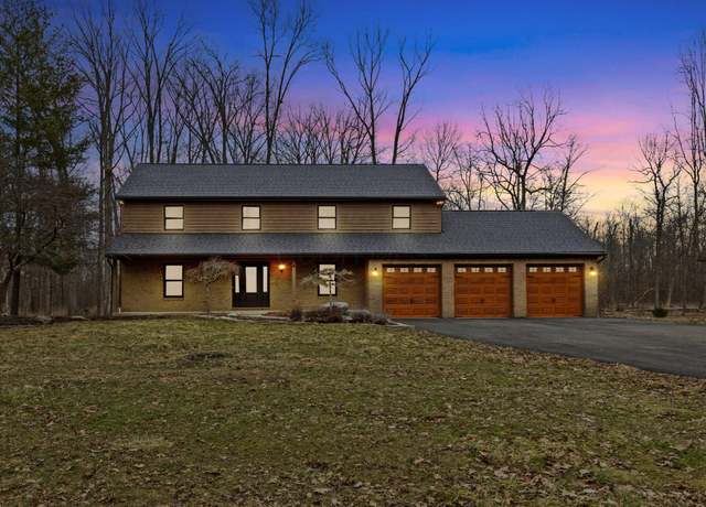 Property at 7257 Havens Rd, Blacklick, OH 43004, 4 beds, 2.5 baths