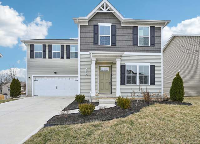 Property at 5244 Earhart Dr, Groveport, OH 43125, 4 beds, 2.5 baths